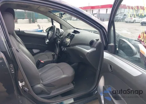 2015 Chevrolet Spark 1Lt Manual from USA, damaged, VIN KL8CC6S96FC709745